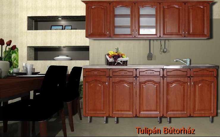 Tulipán bútor