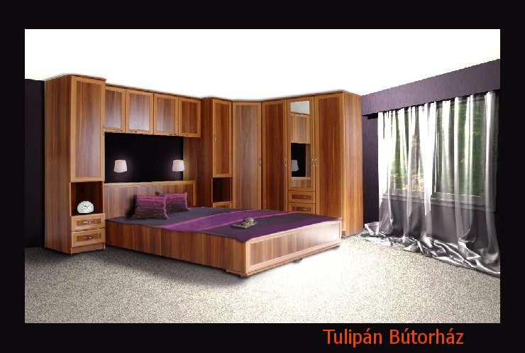 Tulipán bútor
